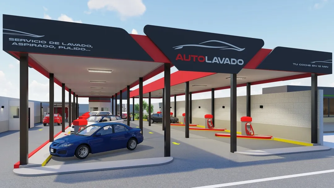 Autolavado Junípero